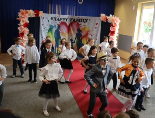 Dla Mamy i&nbsp;Taty. Grupa 4