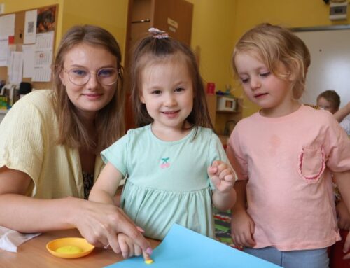 KODEKS MAŁEGO EUROPEJCZYKA/ LITTLE EUROPEANS, BIG VALUES! GRUPA 2